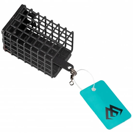 Cosulet Feeder Mikado Patrat Cu Fund Amkz-21, 30x30x55mm, 100g