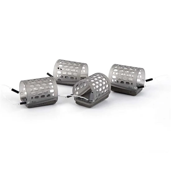 Cosulet Feeder Nytro Targetz Open-end Cage Feeders, Marime L, 30g