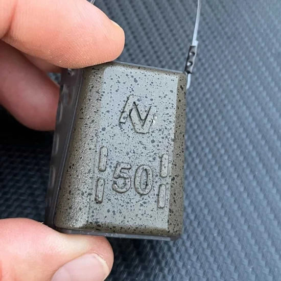 Cosulet Feeder Nytro Targetz Open-end Cage Feeders, Marime M, 30g