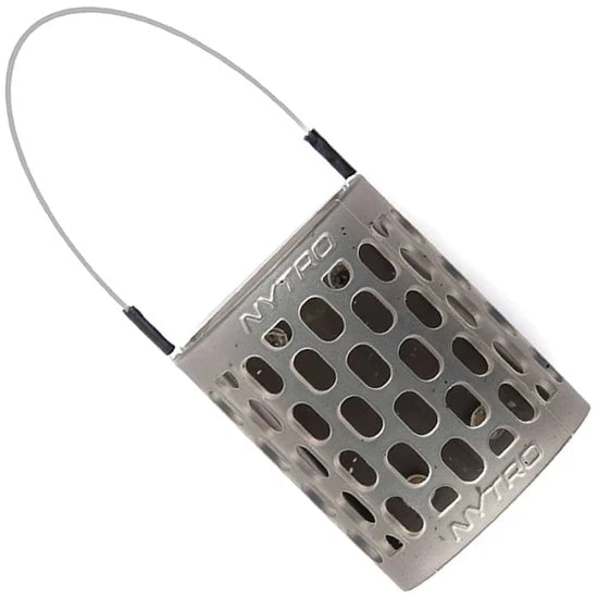Cosulet Feeder Nytro Targetz Open-end Cage Feeders, Marime S, 15g