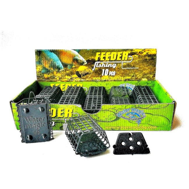 Cosulet Feeder Water Magic Trapez Basket-3 60Gr