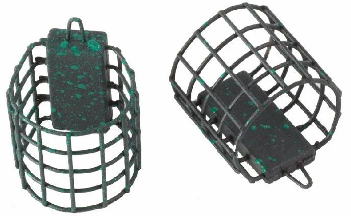 Cosulet Filfishing Lex 4 Small Camo Cage, 10g, 2.5x2cm