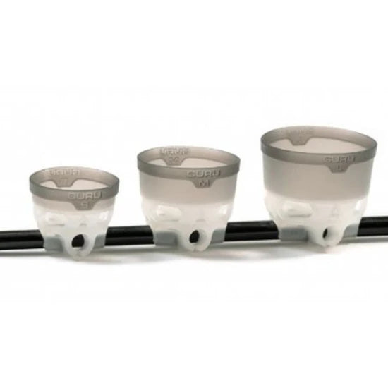 Cosulet Guru Fast Release Pole Pots Medium, 2buc/pac