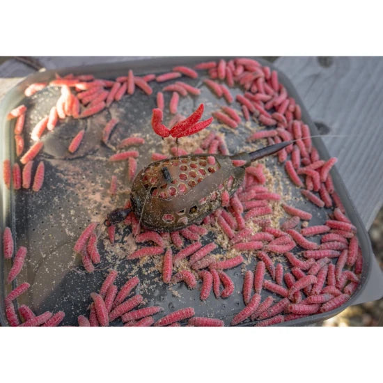 Cosulet Korum Camo Grub Feeder, 30g, 1buc/pac