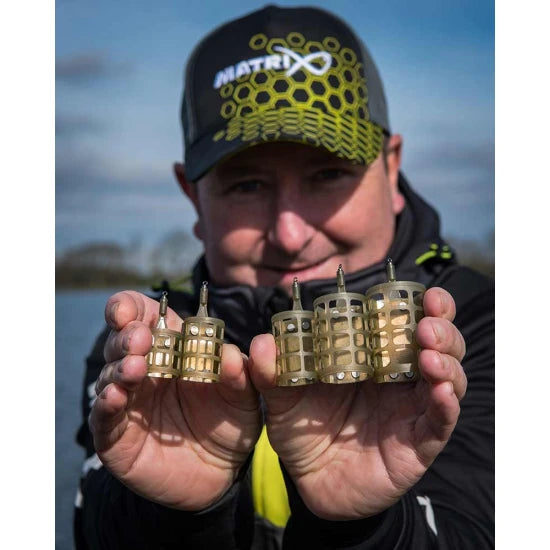 Cosulet Matrix Plastic Cage Feeder S, 30g, 1buc/pac