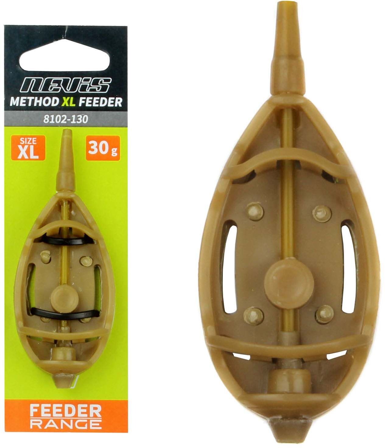 Cosulet Method Feeder Nevis XL, 40g, 1buc/pac