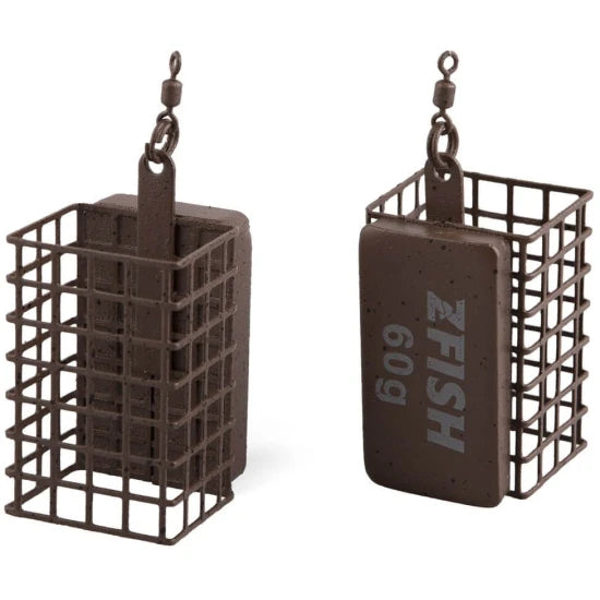 Cosulet Zfish Eco Square Feeder, 50g, 1buc/pac