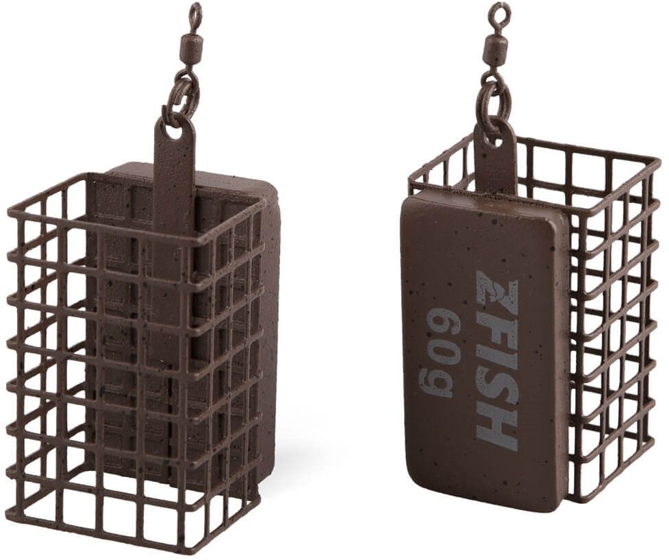 Cosulet Zfish Eco Square Feeder, 50g, 1buc/pac