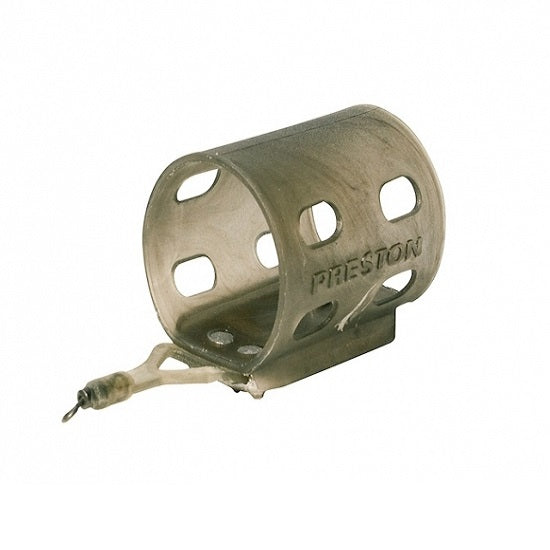 Cosulet perforat Preston Open End Groundbait Feeder L 45G