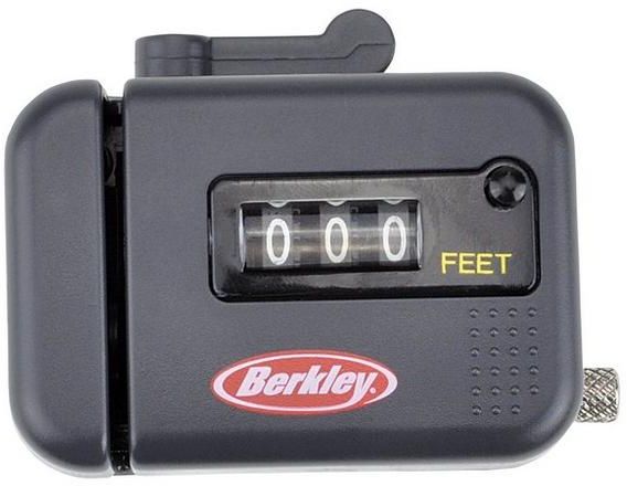 Counter Berkley Line Counter, Black