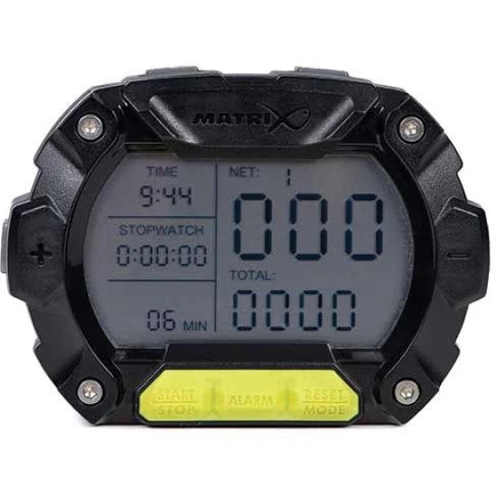 Counter Matrix Digital Clicker Pro, 10x7.2x3.2cm