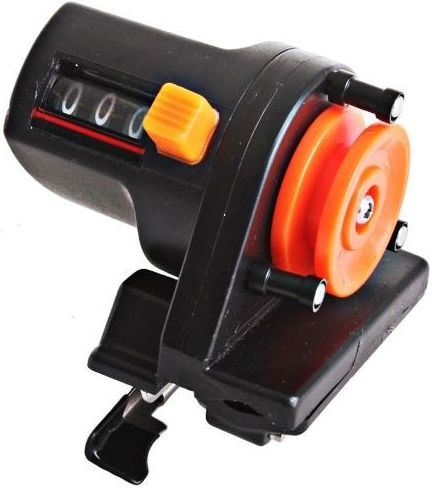 Counter Zfish Line Counter, Black