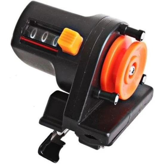 Counter Zfish Line Counter, Black