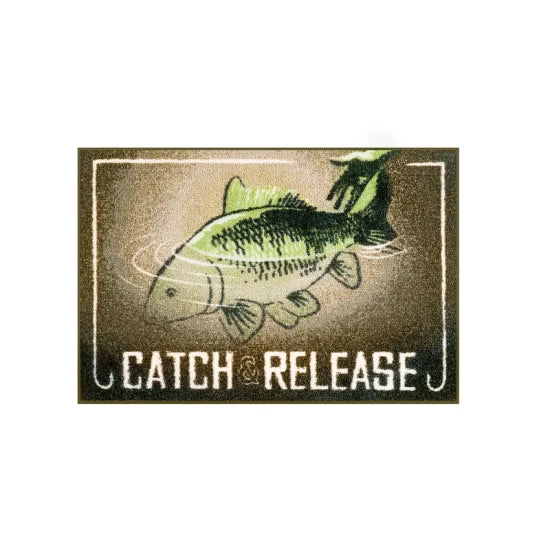 Covor Delphin Catchme  Catch And Release