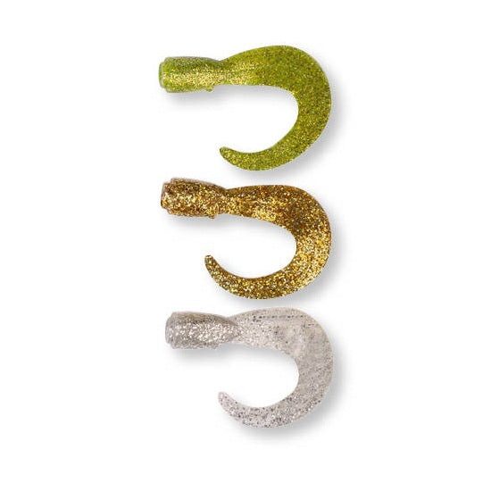 Cozi de Schimb Savage Pentru Shad Gear Hard EEL 17cm, 3 buc/plic