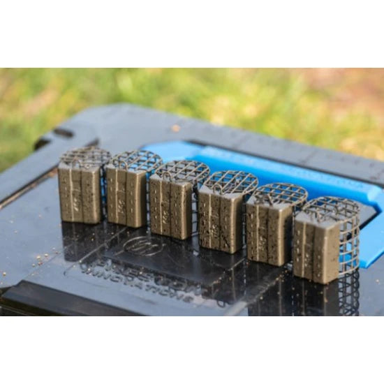 Cpsulet Preston Flow Mesh Feeder Large, 60g, 1buc/pac