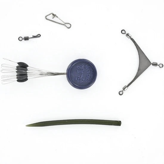 Cralusso Set Blocaj Culisant Feeder (3buc) 2131
