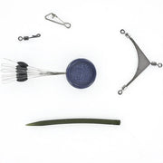 Cralusso Set Blocaj Culisant Feeder (3buc) 2131