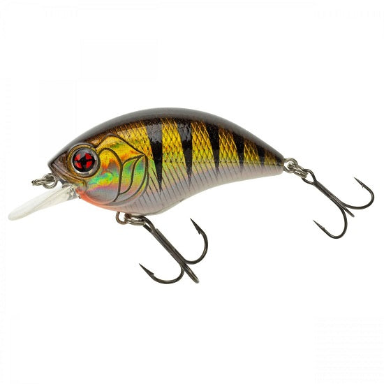 Crank Sakura SCB 100 F 53mm 10.70gr 016 Bronze Perch