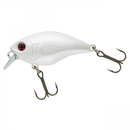 Crank Sakura Scb Micro 39mm 4.10gr P06 Pearl White