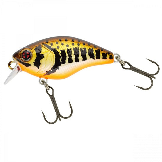 Crank Sakura SCB Micro 39mm 4.10gr V02 Brown Vairon