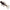 Creatura Berkley Powerbait Ice Mayfly, Black Shad, 2cm, 14buc/plic