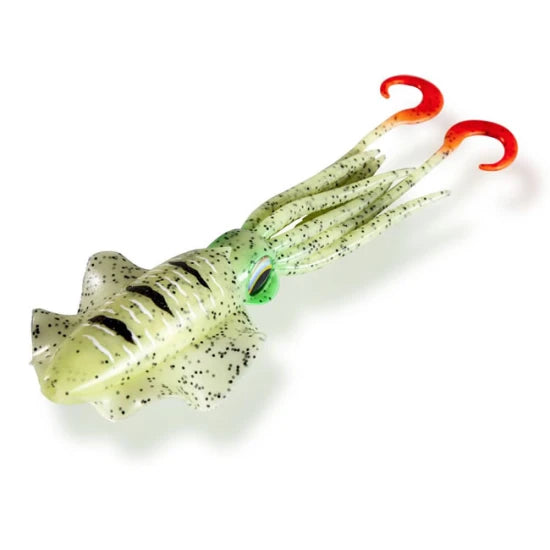 Creatura Black Cat Calamar U-float, Glow In The Dark, 20g