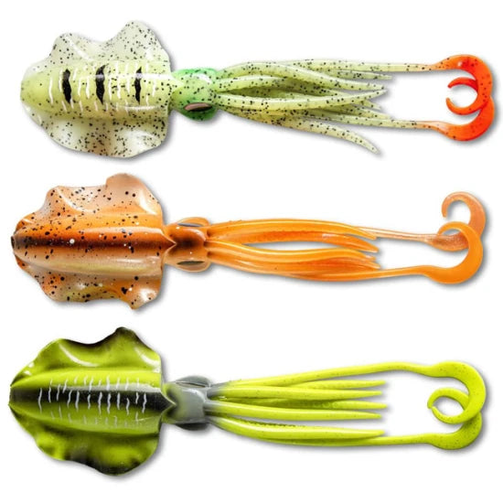 Creatura Black Cat Calamar U-float, Glow In The Dark, 20g