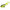 Creatura Black Cat Calamar U-float, Yellow Zombie, 20g