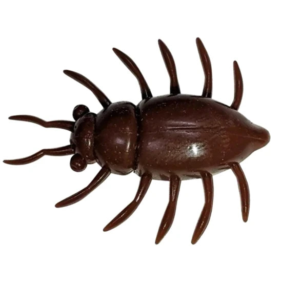 Creatura Fishpro Maybug, 2.5cm, Chaos, 5buc/pac