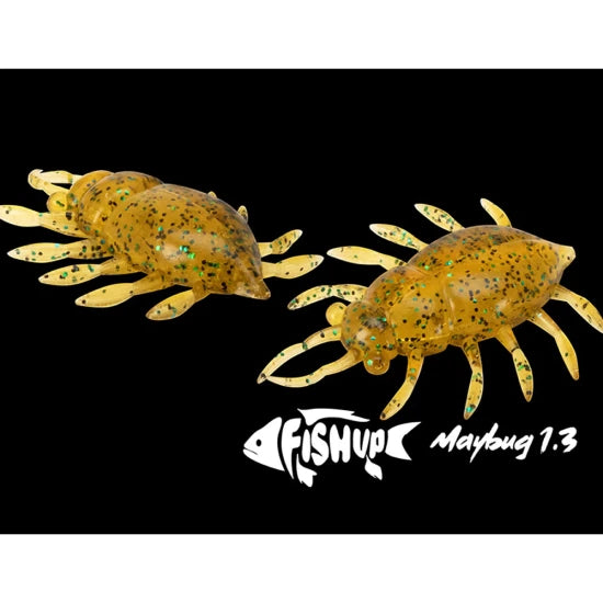 Creatura Fishpro Maybug, 2.5cm, Chaos, 5buc/pac