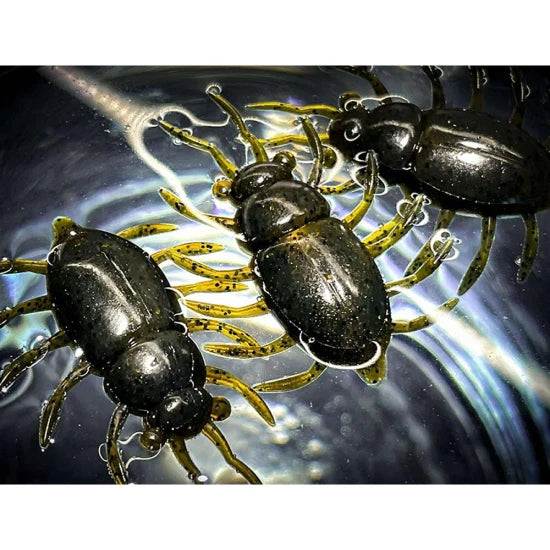 Creatura Fishpro Maybug, 2.5cm, Chaos, 5buc/pac