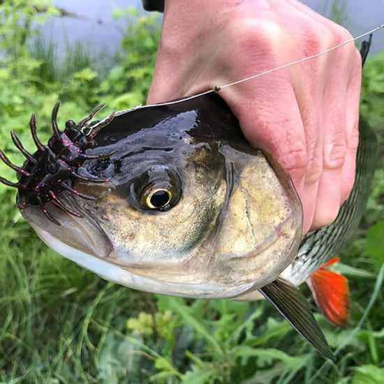 Creatura Fishpro Maybug, 2.5cm, Chaos, 5buc/pac