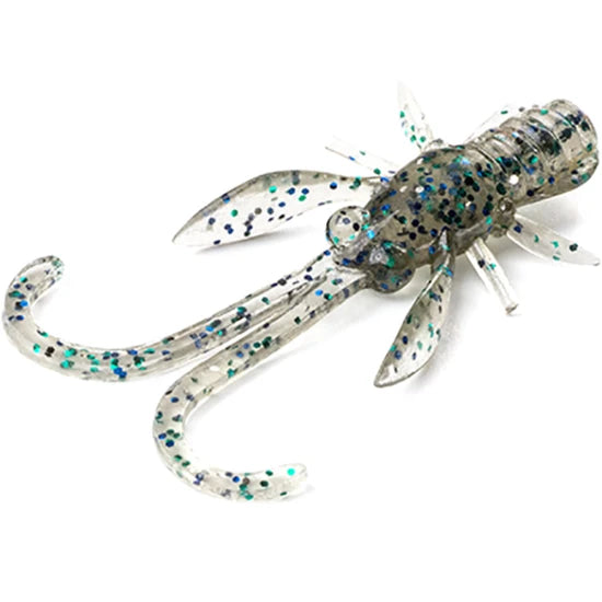 Creatura Fishup Baffi Fly, 3.8cm, Bluegill, 10buc/pac