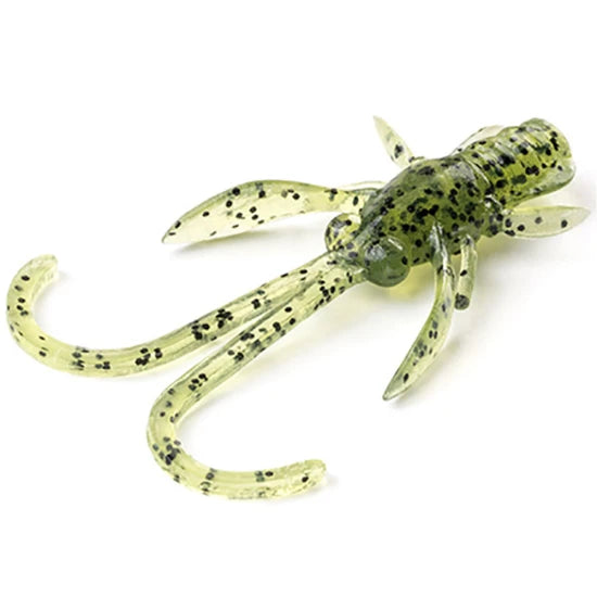 Creatura Fishup Baffi Fly, 3.8cm, Watermelon Seed, 10buc/pac
