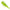 Creatura Fishup Diving Bug, 5cm, Flo Chartreuse Green, 8buc/pac