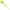 Creatura Fishup Flit, 4.1cm, Chartreuse/black, 10buc/pac