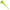 Creatura Fishup Flit, 4.1cm, Flo Chartreuse Green, 10buc/pac
