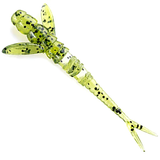 Creatura Fishup Flit, 4.1cm, Watermelon Seed, 10buc/pac