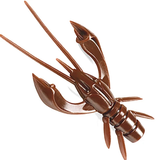 Creatura Fishup Real Craw, 3.8cm, Chaos, 10buc/pac