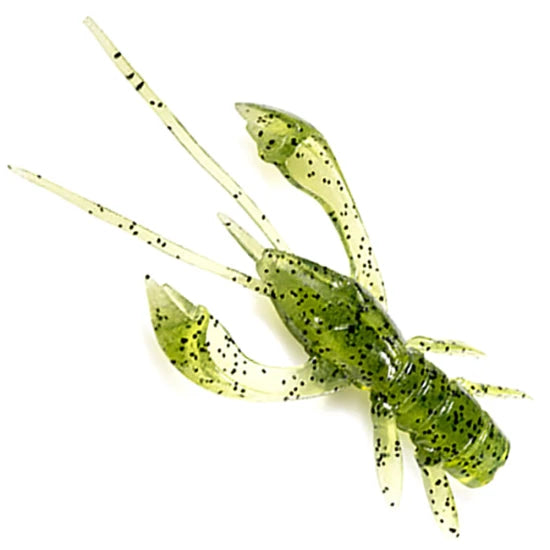 Creatura Fishup Real Craw, 3.8cm, Watermelon Seed, 10buc/pac