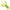 Creatura Fishup Real Craw, 5cm, Chartreuse Black, 7buc/pac