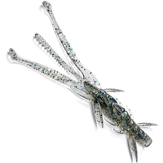 Creatura Fishup Shrimp 7.6cm, Bluegill, 9buc/pac