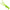 Creatura Fishup Shrimp 7.6cm, Flo Chart Green, 9buc/pac