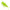 Creatura Fishup Stonefly, 2.1cm, Flo Chartreuse Green, 12buc/pac