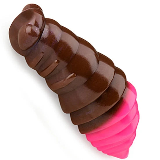 Creatura Fishup Trout Series Maya Cheese 3.5cm, 2.2g, Earthworm Hot Pink, 8buc/pac