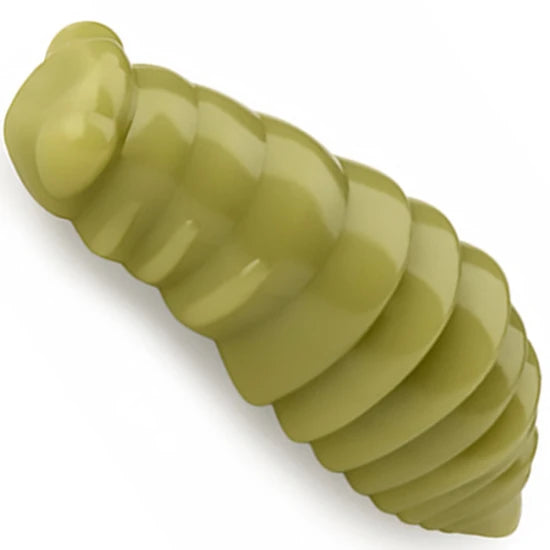 Creatura Fishup Trout Series Maya Cheese 3.5cm, 2.2g, Light Olive, 8buc/pac