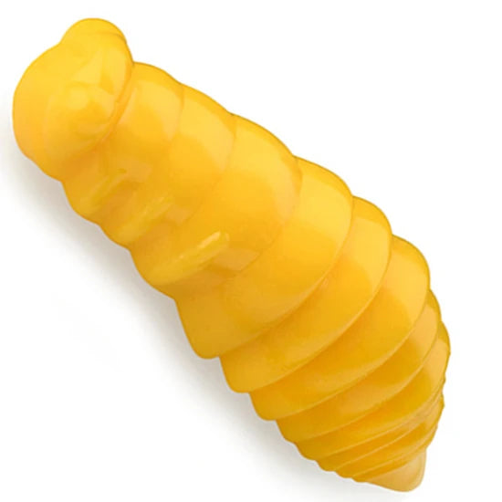 Creatura Fishup Trout Series Maya Cheese 3.5cm, 2.2g, Yellow, 8buc/pac