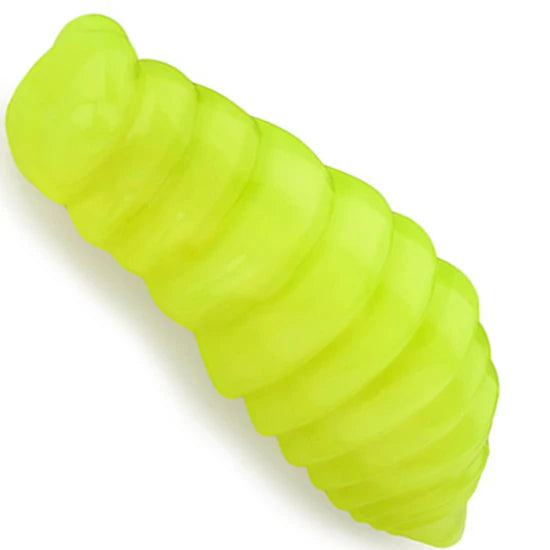 Creatura Fishup Trout Series Maya Cheese 4.6cm, 5.1g, Hot Chartreuse, 6buc/pac