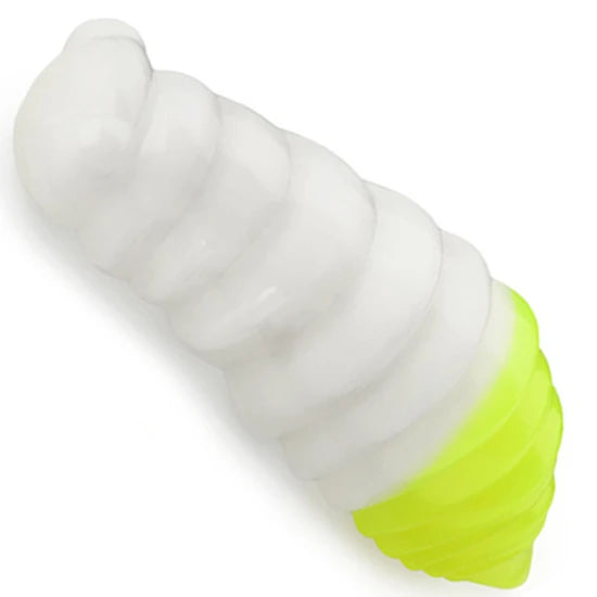 Creatura Fishup Trout Series Maya Crawfish 3.5cm, 2.2g, White Hot Chartreuse, 8buc/pac
